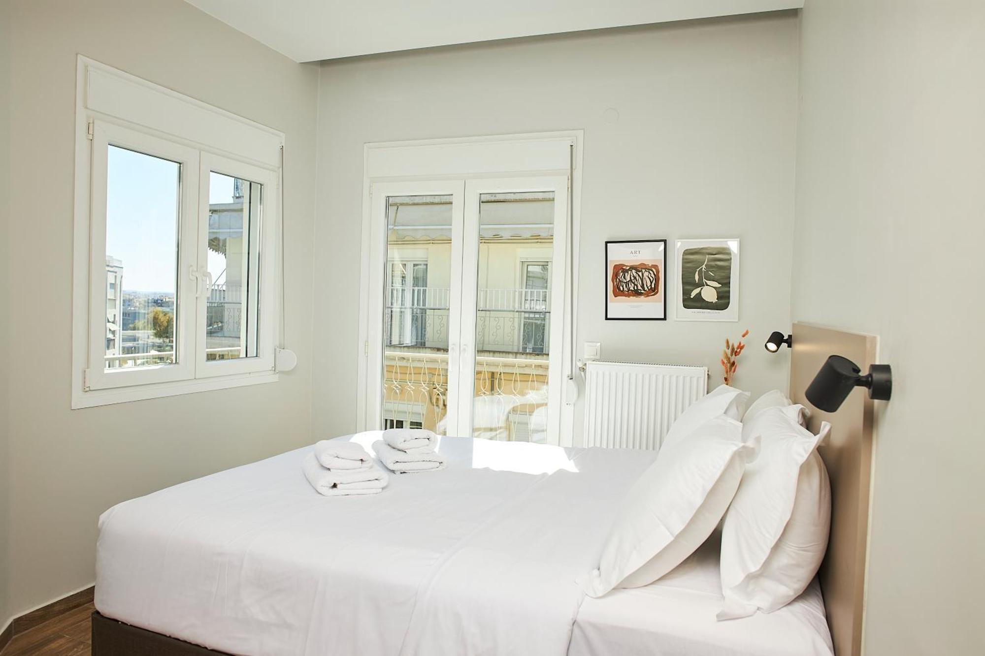 Dream Luxury Apartment In The City Center By Binobi! Tesalónica Exterior foto