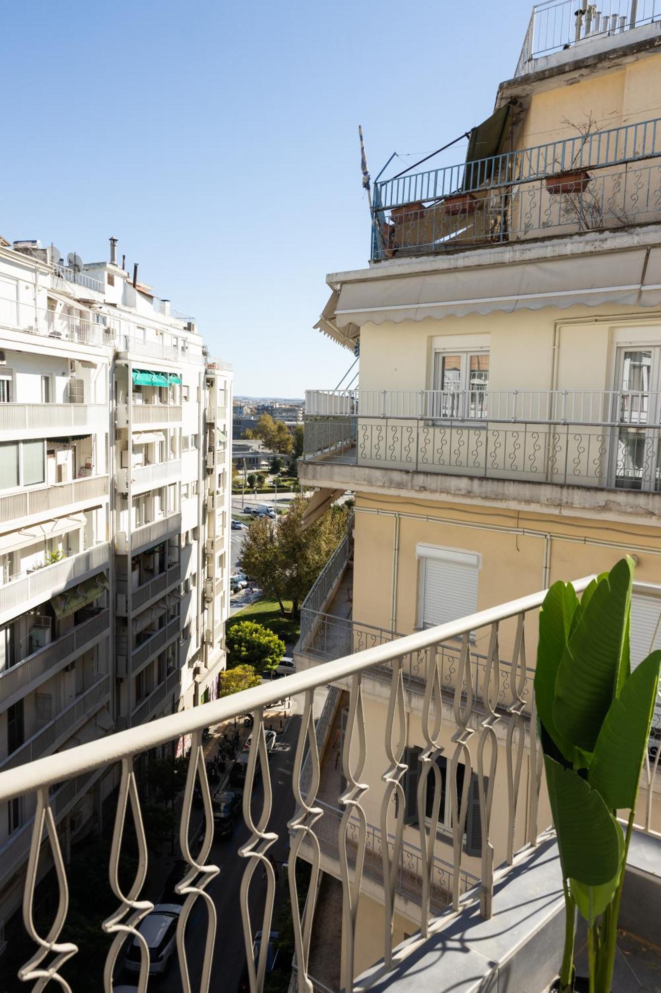 Dream Luxury Apartment In The City Center By Binobi! Tesalónica Exterior foto