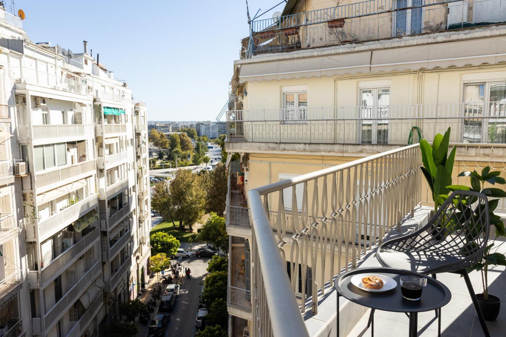 Dream Luxury Apartment In The City Center By Binobi! Tesalónica Exterior foto